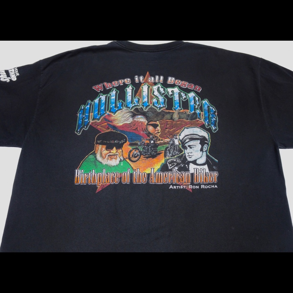 Vintage Hollister Shirt